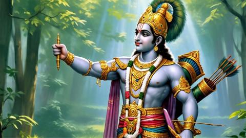 श्रीकृष्ण के निधन का ऐसा क्या पड़ा असर
