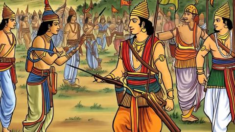 अर्जुन ने लिया ये फैसला