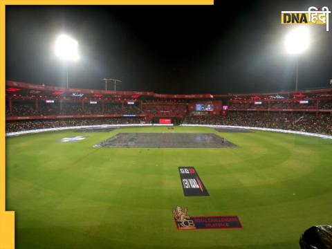 M.Chinnaswamy Stadium