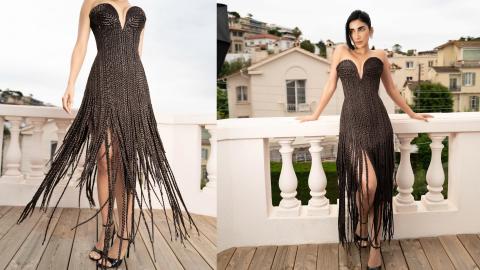 Parul Gulati in Cannes Film Festival 2025 