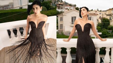 Parul Gulati dress designer 