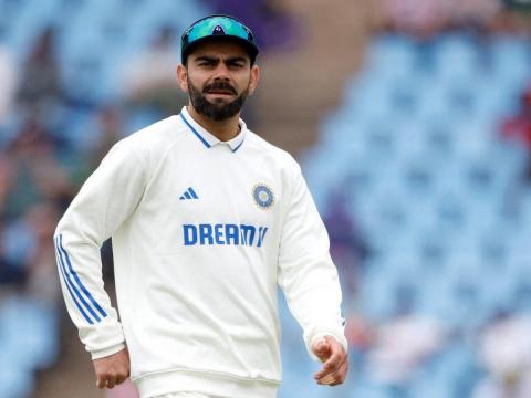 virat kohli post