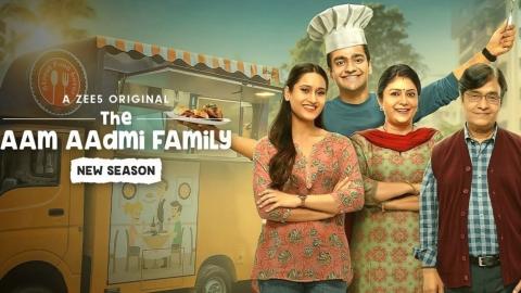 The Aam Aadmi Family
