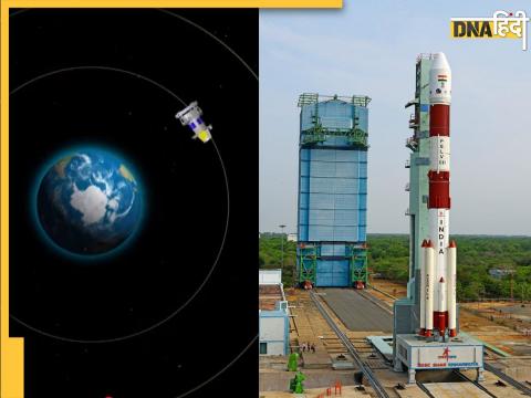 ISRO Satelite Launch