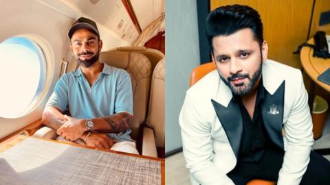 Virat Kohli Rahul Vaidya