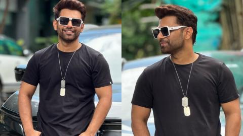 Rahul Vaidya Make Fun Of Virat Kohli And Call him Joker