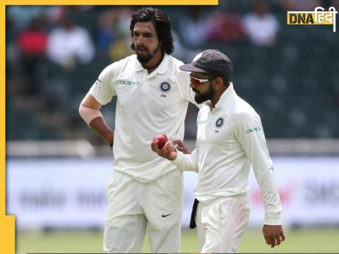 माना जाता है कि विराट कोहली और इशांत शर्मा के बीच का बॉन्ड जबरदस्त है माना जाता है कि विराट कोहली और इशांत शर्मा के बीच का बॉन्ड जबरदस्त है