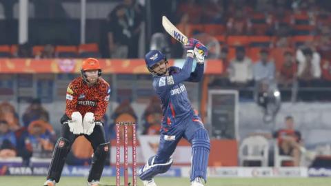 LSG vs SRH ड्रीम 11 टीम