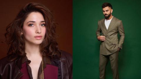 When Tamannaah opens up on her relationship with Virat