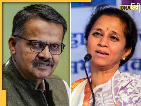 Bharthari mahtab and supriya sule