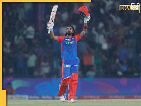 KL RAHUL CENTURY