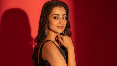 Who is Trisha Krishnan?