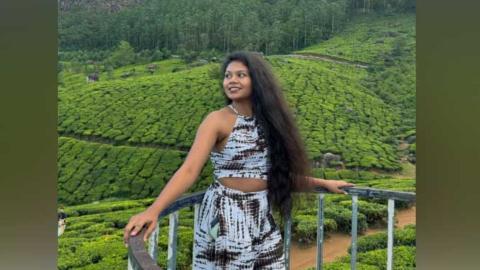 प्रियंका के पिता बोले- मेरी बेटी वैध वीजा पर गई