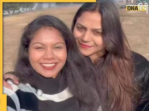 Priyanka Senapati with jyoti malhotra