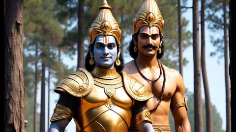 हथियार अवरोधन क्षमता से पांडव भी थे दंग