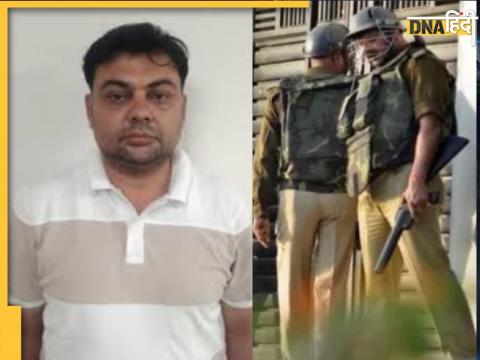 मुरादाबाद से यूपी एटीएस ने पाकिस्तान के लिए जासूसी कर रहे युवक को दबोचा मुरादाबाद से यूपी एटीएस ने पाकिस्तान के लिए जासूसी कर रहे युवक को दबोचा