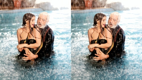 Shakti Kapoor, Poonam Pandey In Film The Journey Of Karma