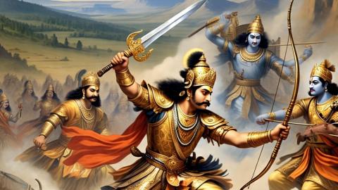  पाशुपतास्त्र  