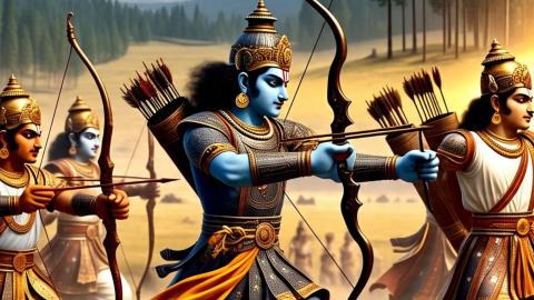 नारायणास्त्र 