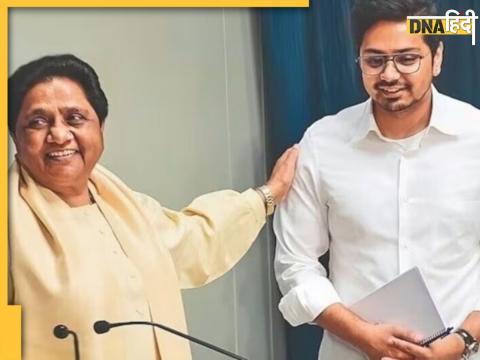 mayawati bsp akash anand mayawati bsp akash anand