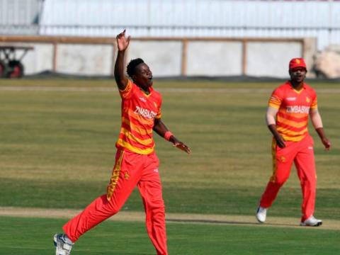 PSL का हिस्सा भी रह चुके हैं ब्लेसिंग मुजरबानी