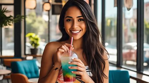 मीठा पेय  (Sugary Drinks)