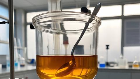 हाई फ्रुक्टोज कॉर्न सिरप  (High fructose corn syrup)