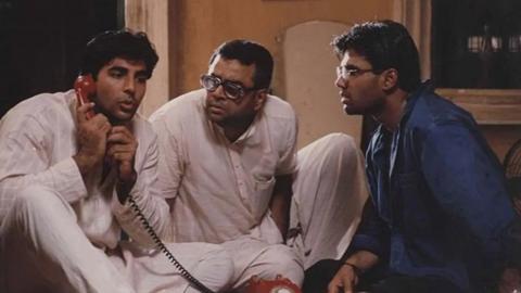 Akshay Kumar Hera Pheri 3