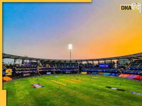 MI vs DC Pitch Report. MI vs DC Pitch Report.