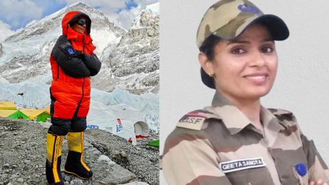 CISF जॉइन करके बदल गई दुनिया