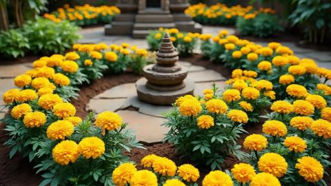 Vastu Tips: घर की इस दिशा में लगा लिया इन पीले फूलों का पौधा तो कभी नहीं होगी धन संंपत्ति की कमी, खूब आएगा पैसा