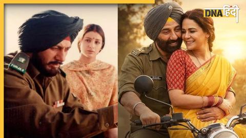 तब्बू की जगह मोना सिंह! 'बॉर्डर 2' में सनी देओल संग दिखेगी नई केमिस्ट्री, जानें किन 5 नए चेहरों पर है सबकी नजर