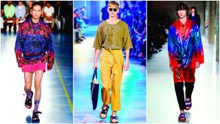 Style Hunter: Hiking sandals get haute