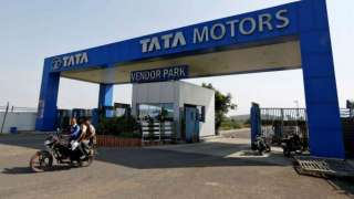 Tata Motors global sales fall 5% in July