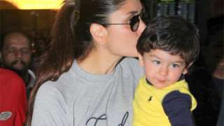 Kareena Kapoor Khan: The best part about being a mom is that I can cuddle,...