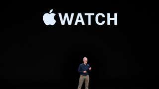 Hi-tech healthcare: Why the Apple Watch could redefine wearable medical tec...