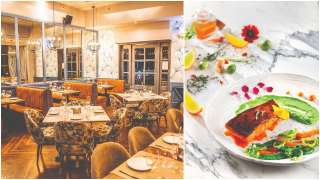 Get a taste of the Mediterranean