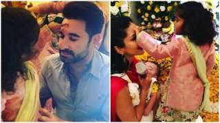In Pics: Sunny Leone and husband Daniel's 'Gift From Heaven'...
