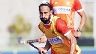 Sardar Singh on his retirement: I wanted to continue but couldn't dige...