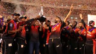 CPL 2018: Trinbago Knight Riders crowned champions for third time