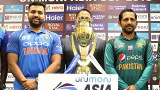 Asia Cup: Despite Champions Trophy win, Pak captain Sarfraz Ahmed cautious...