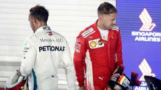 Happy Mercedes principal not ready to let guard down against Ferrari just y...