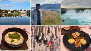 An unforgettable adventure