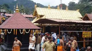 'Disappointing', says priest on Sabarimala verdict; Kerala govt c...