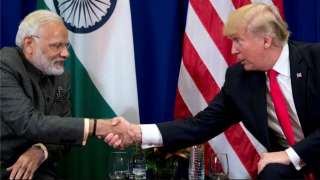 Trump looks forward to visit India, says US official