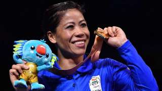 Mary Kom to lead Indian challenge at AIBA women's world championship