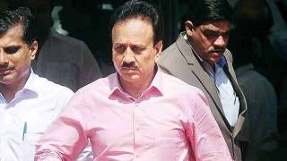 Maharashtra BJP MLA Anil Gote unhappy with Girish Mahajan as in-charge for...