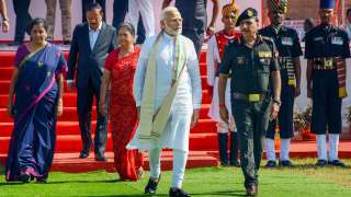 Credit honorable PM Modi for giving political approval for bold decision: F...