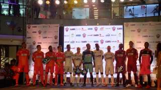 Ahead of ISL 2018-19, FC Pune City unveil new kits