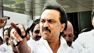 AIADMK using MGR's name for 'political milage', alleges DMK;...